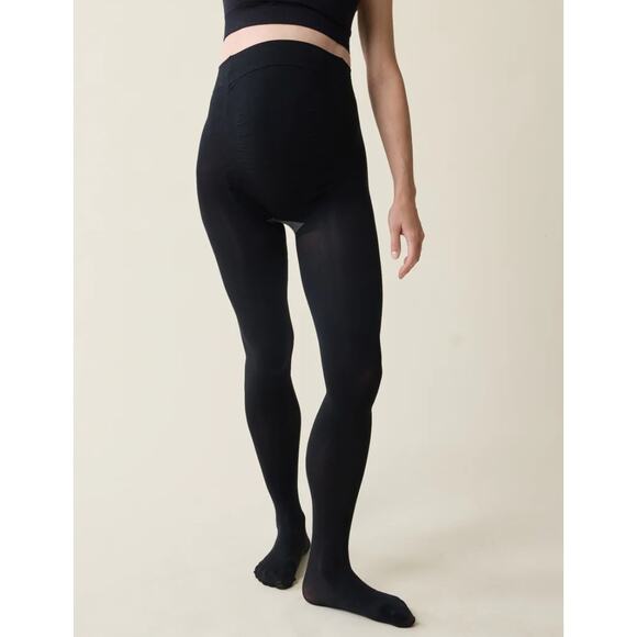 NWT Ingrid + Isabel Black Maternity Leggings Size L/XL - Picture 1 of 8